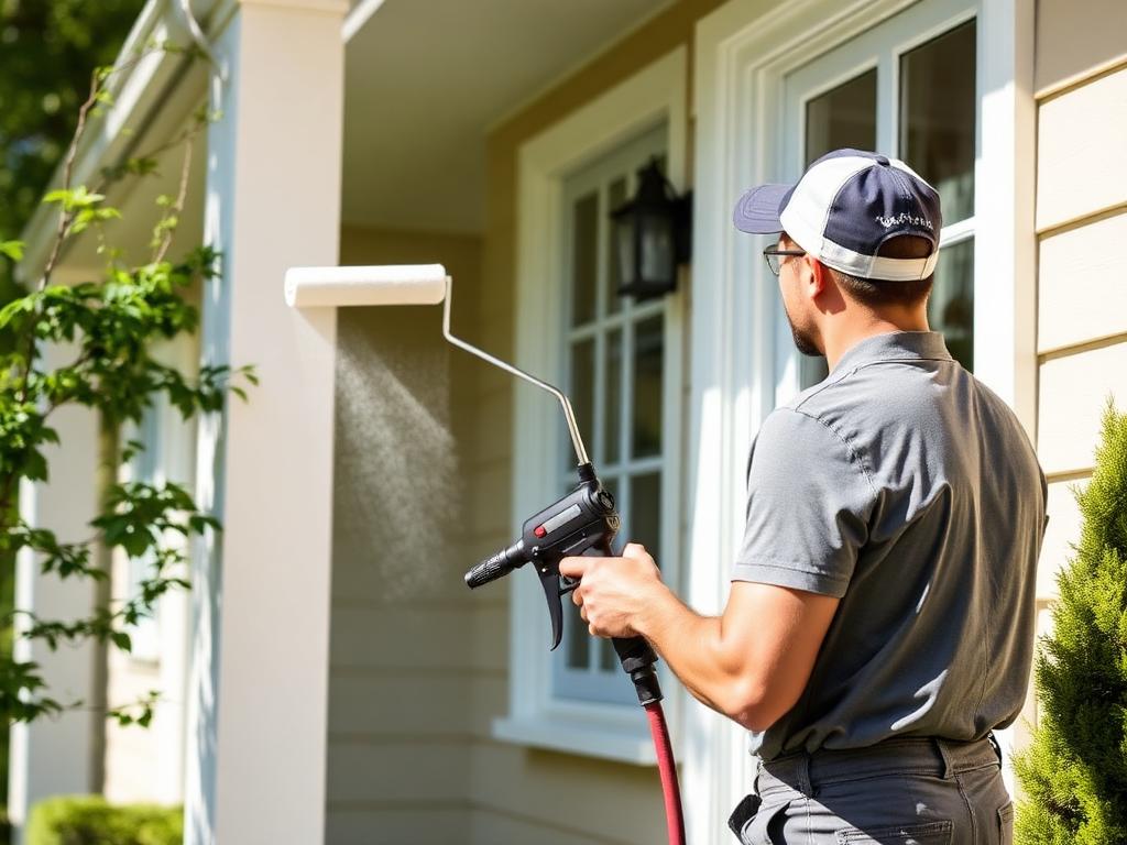 Exterior Painting