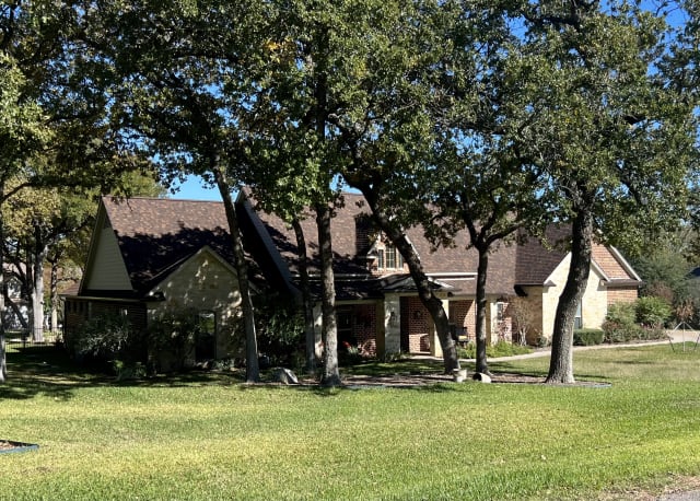 Composition shingle replacement