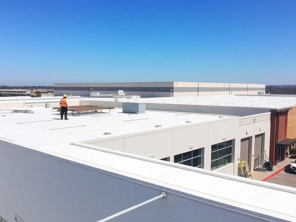 Commercial Roofing