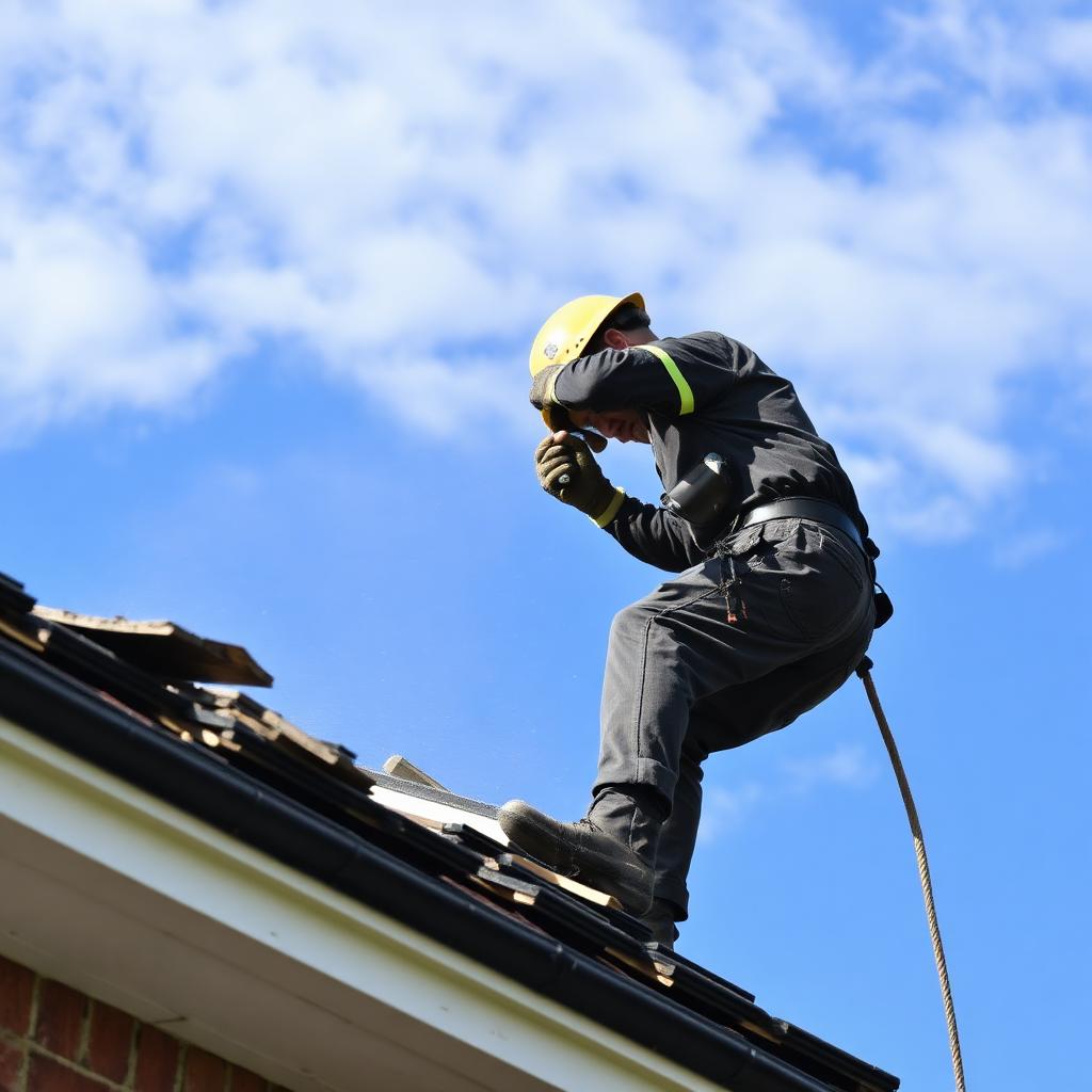 Hail Damage Roof Inspection: What To Check For