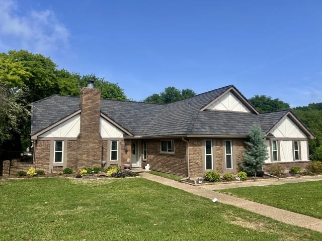 Full roof replacement