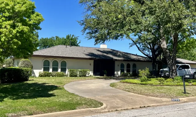 Architectural shingle replacement