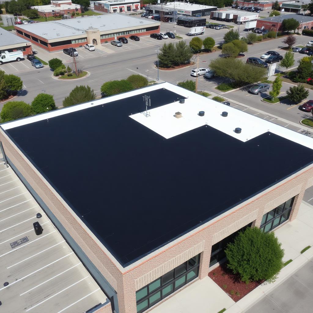 Commercial Flat Roof