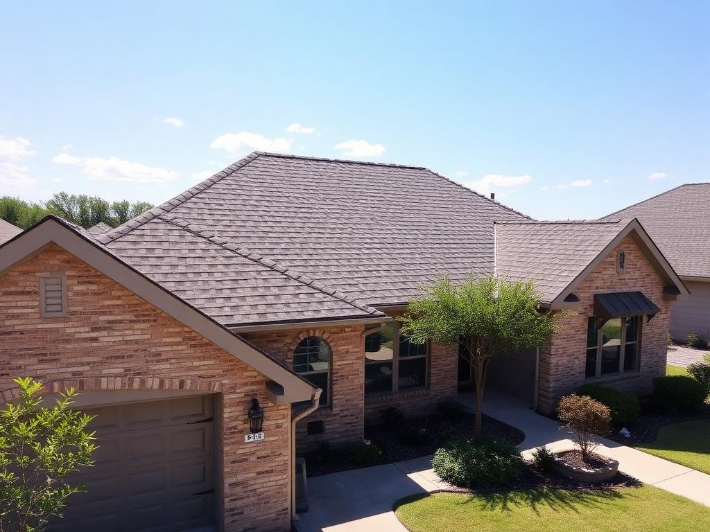 Residential Roofing in Fort Worth, TX